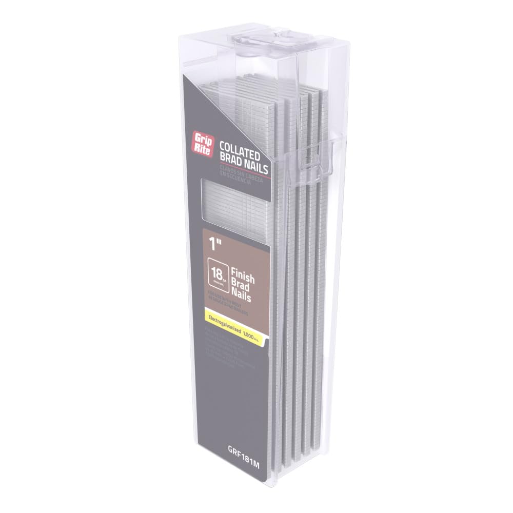 Grip Rite Prime Guard GRF181M 18 Gauge 1