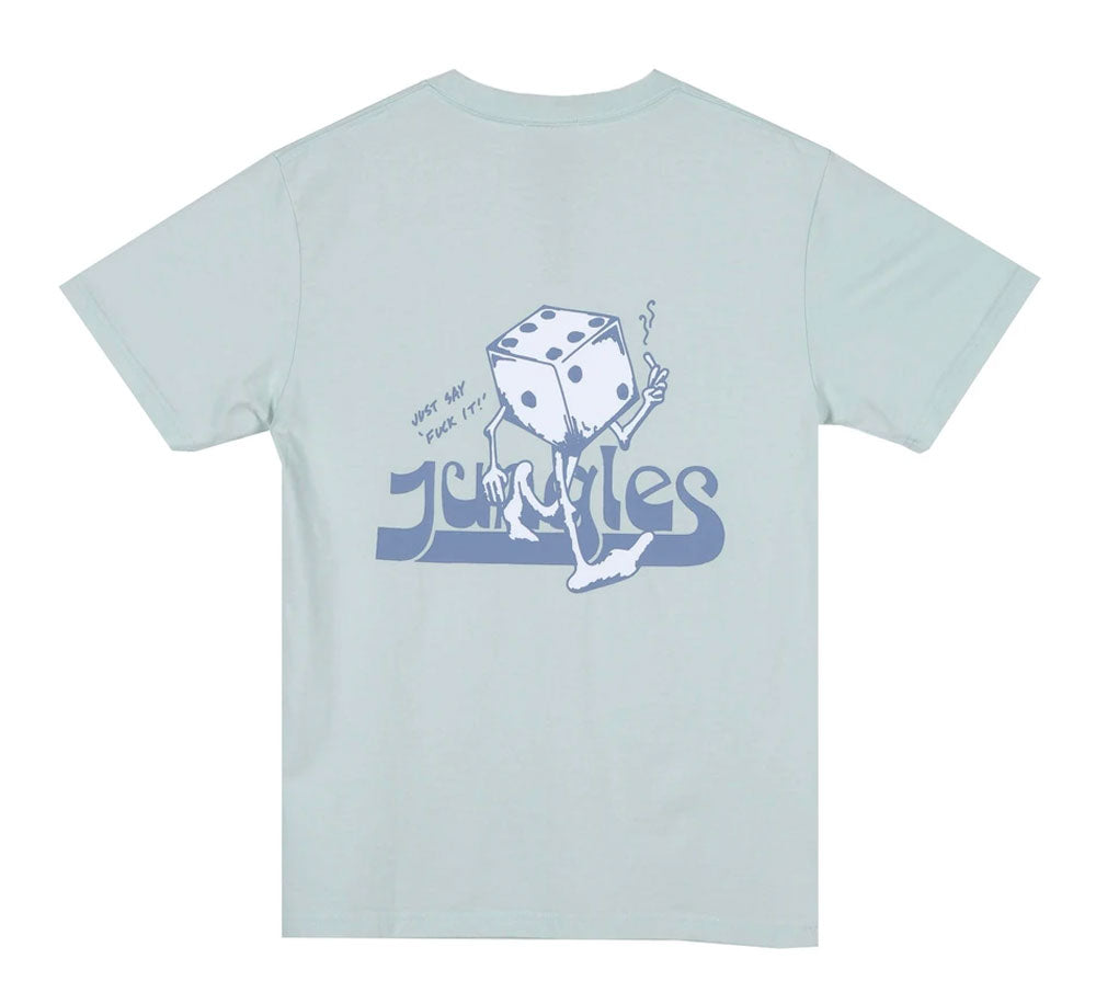 Fuck It Tee - Funny Sarcastic Graphic T-Shirt for Men & Women - Casual Streetwear for Everyday Wear, Parties & Outings