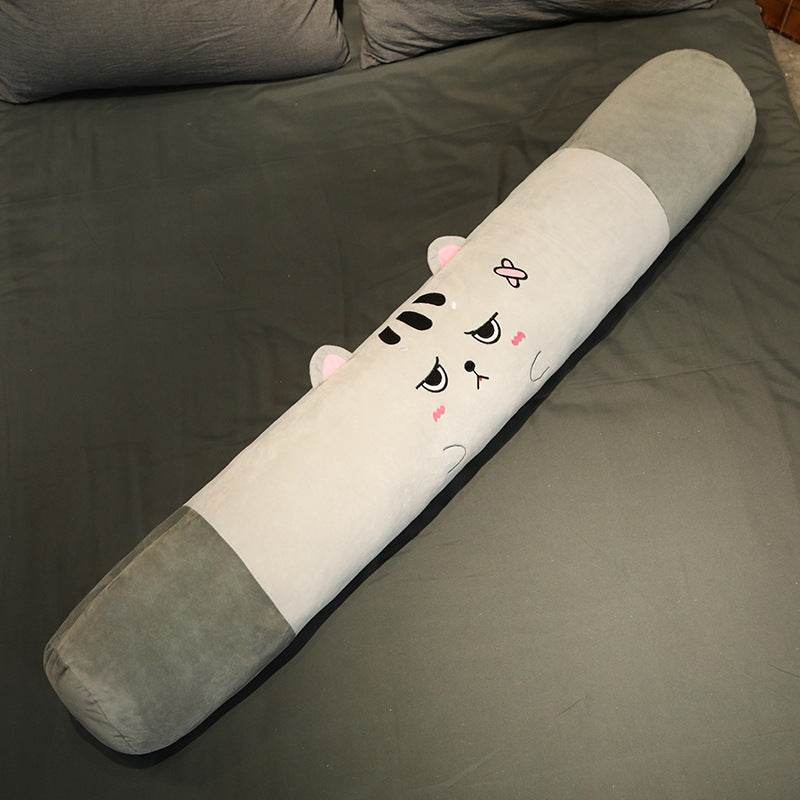 Giant 5 ft Funny Body Pillow Plush - Extra Large Huggable Cushion for Adults, Anime & Manga Fans - Perfect for Cuddling, Lounging & Home Decor