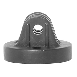 Delkin Fat Gecko GoPro Adapter - Universal Camera Mount for Action Cameras, DSLR & Smartphones | Perfect for Outdoor Adventures, Vlogging & Sports Photography