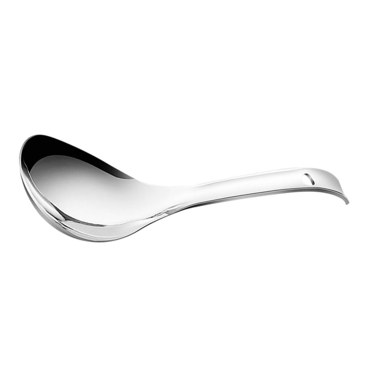 Best Silicone Rice Spoon & Pancake Spatula Set - Japanese Style Cooking Utensils for Serving Rice, Noodles & Sauces - BPA-Free Kitchen Tools with Stainless Steel Handle - Perfect for Asian Cuisine, Breakfast Pancakes & Food Prep