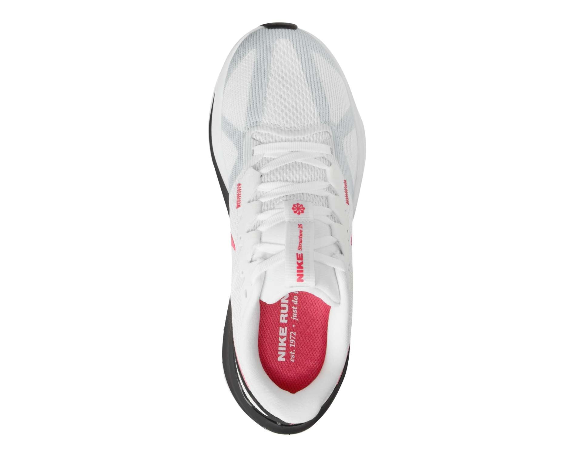 Nike Zoom Structure 25 Women's Running Shoes - Lightweight Cushioned Support for Road Running & Training | Perfect for Jogging, Gym Workouts & Daily Wear