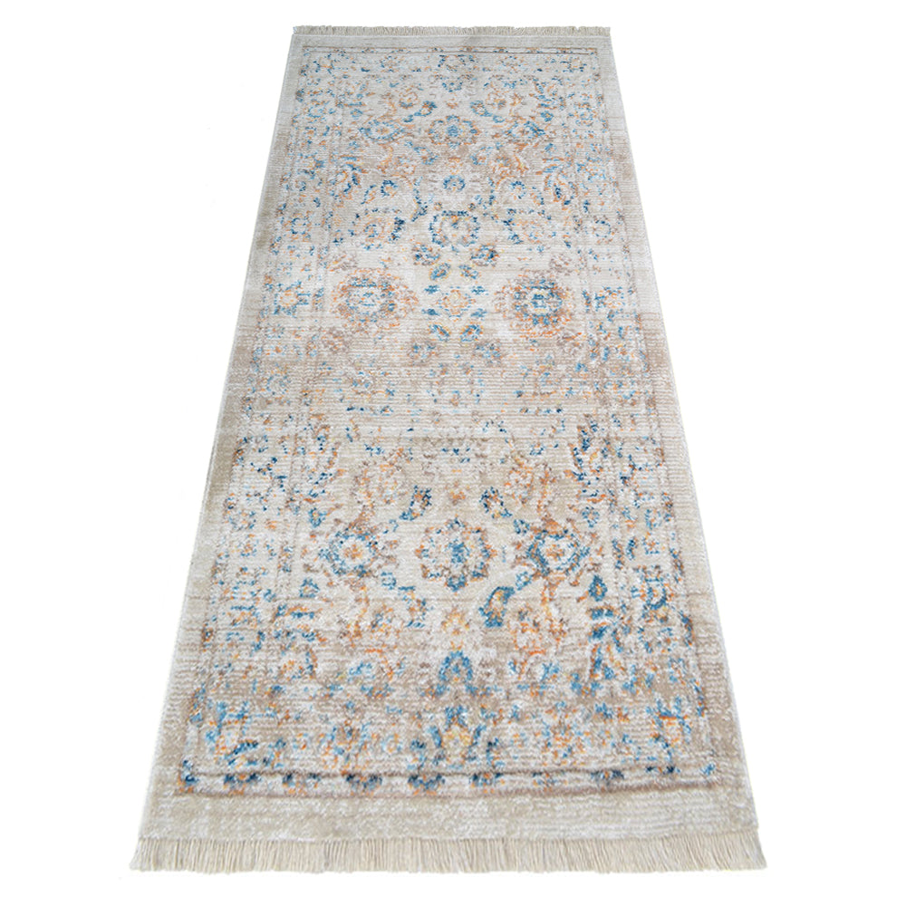 Carpazia Machine Woven Rug - Soft & Durable Area Rug for Living Room, Bedroom, Dining Room - Perfect for Home Decor & High Traffic Areas