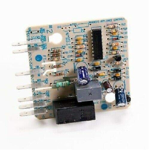 GLOB PRO SOLUTIONS - Refrigerator Defrost Control Board EAP2007851 - PD00006329 Replacement Part - Compatible with Major Brands - Easy DIY Installation for Home Appliances Repair