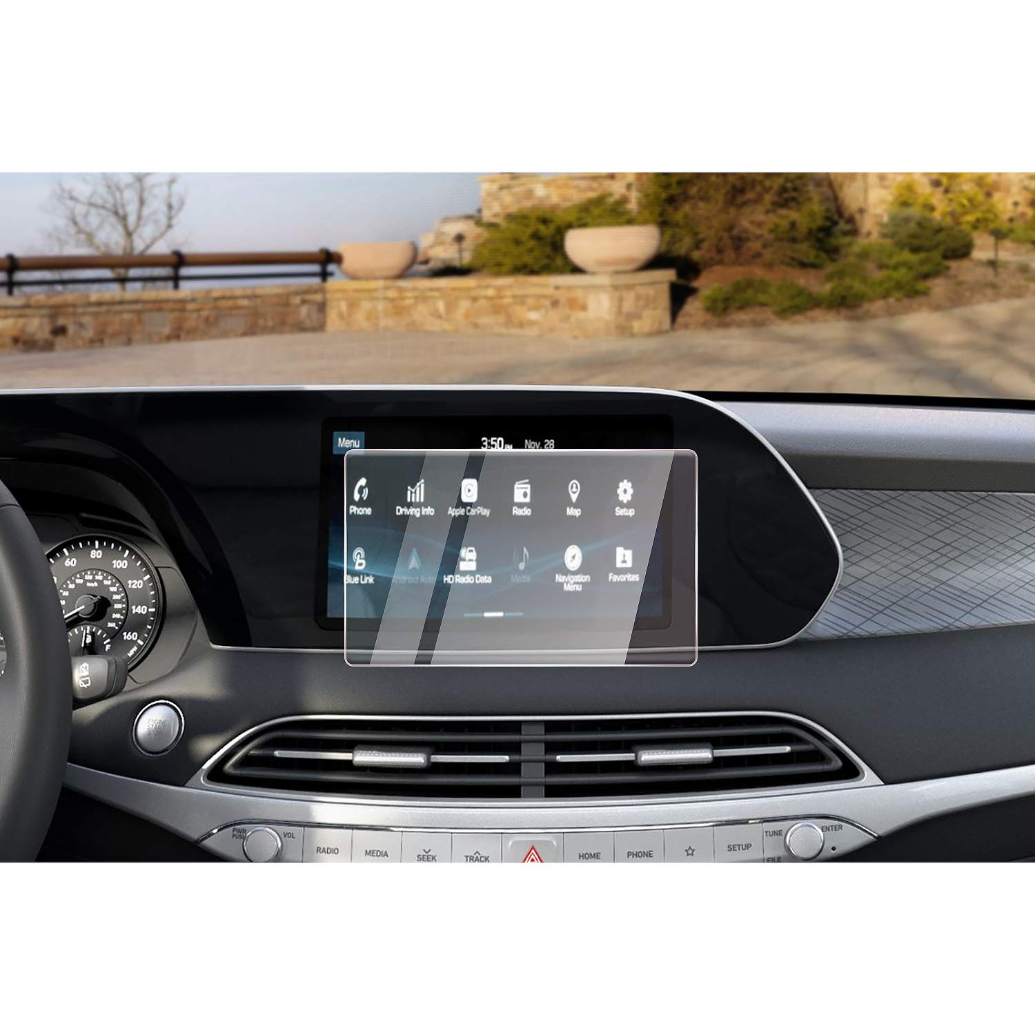 2020-2021 Hyundai Palisade 8