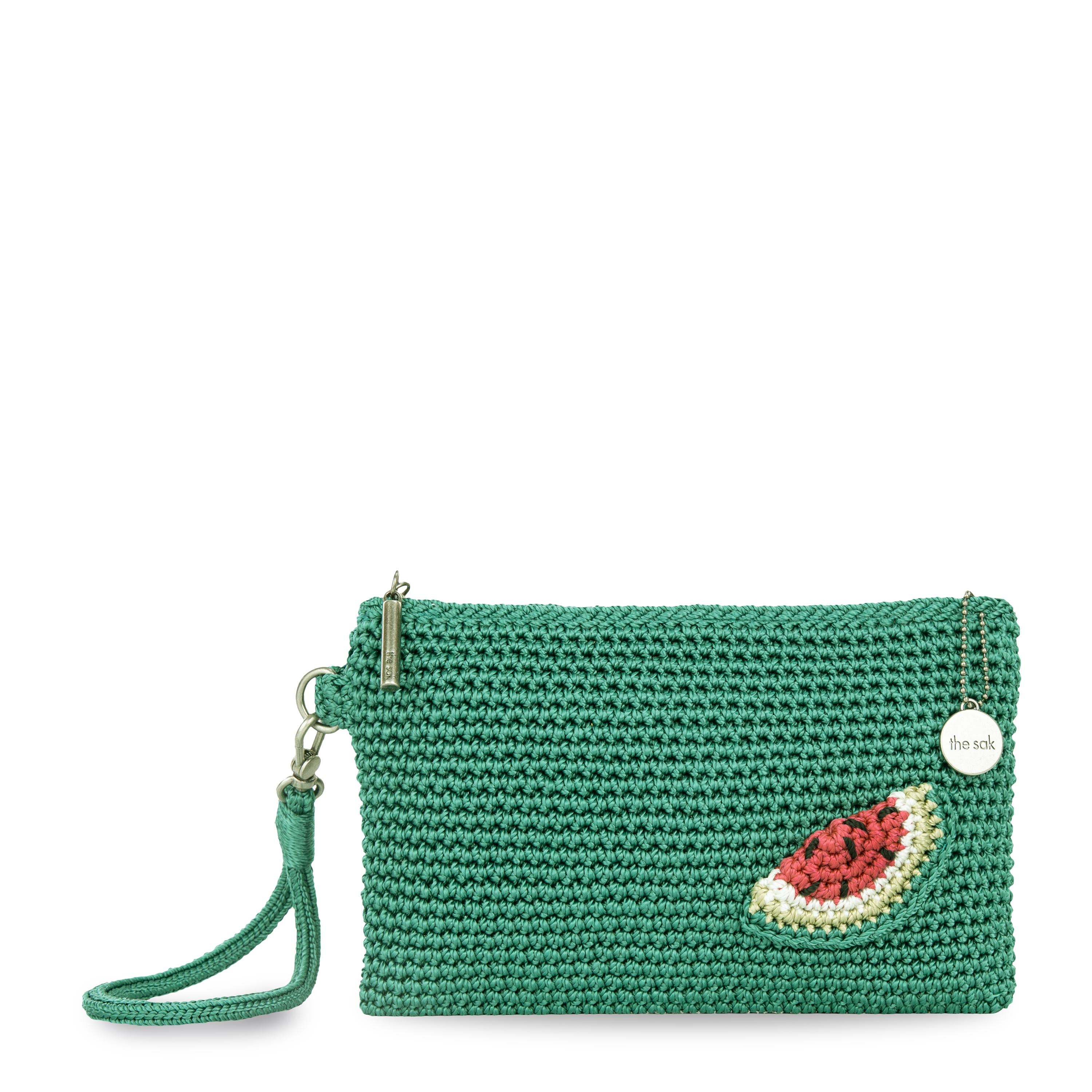 Vita Wristlet Wallet for Women - Slim RFID Blocking Crossbody Phone Purse - Perfect for Travel, Shopping & Everyday Use