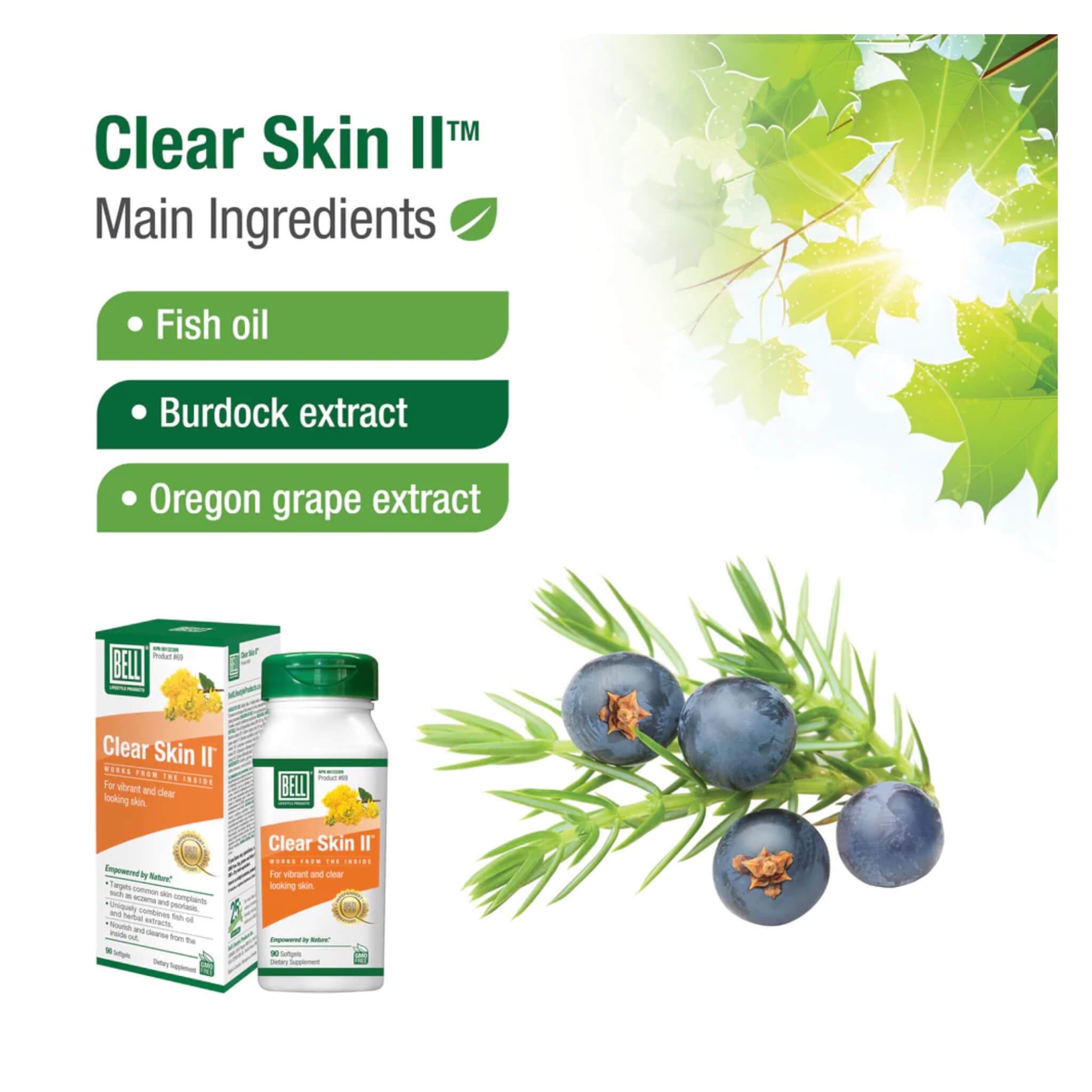 Clear Skin Acne Treatment - Best for Oily & Sensitive Skin | Fast-Acting Formula for Pimples & Breakouts | Perfect for Daily Skincare Routine