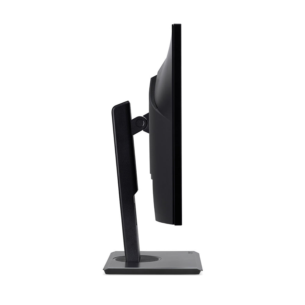 Acer B247YC 24 Inch FHD IPS Monitor - 75Hz Refresh Rate, 4ms Response Time, VGA/HDMI/DP Ports, 4xUSB & USB-C - Perfect for Home Office, Gaming, and Graphic Design