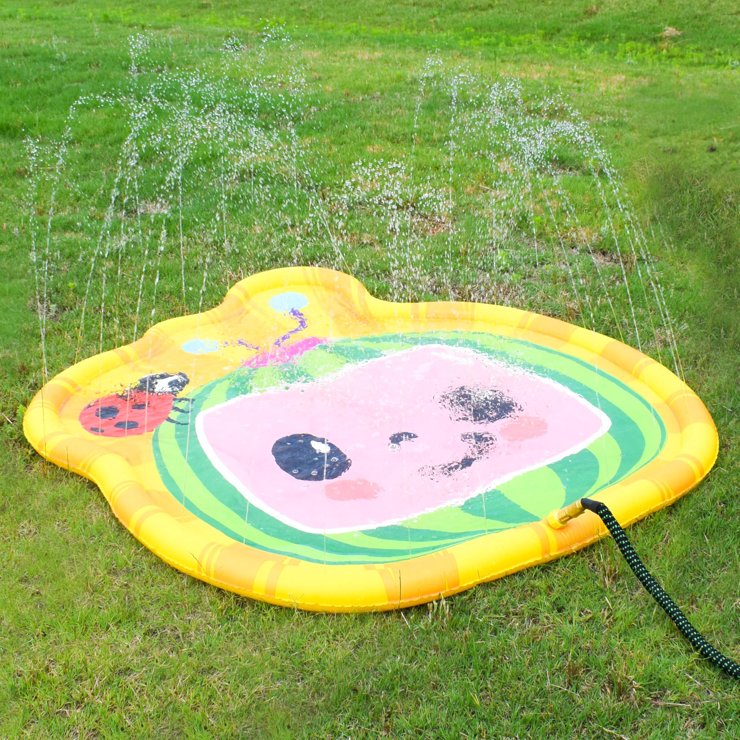 **CoCoMelon Splash Pad for Kids - 48