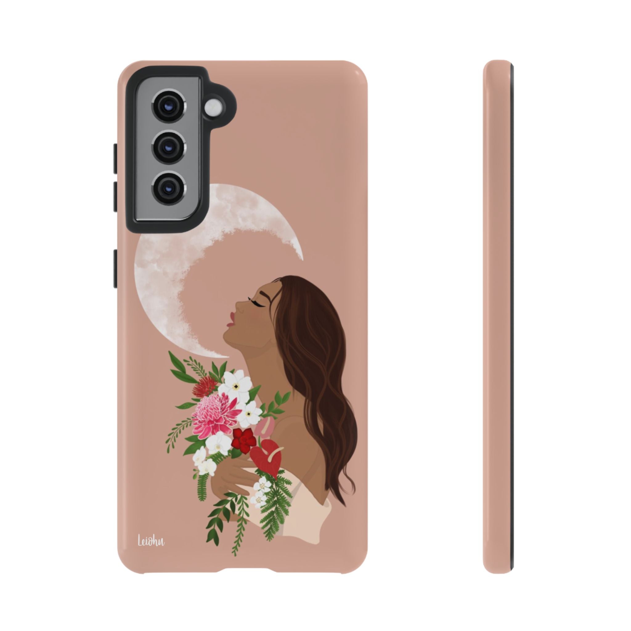 Samsung Galaxy Wahine Mahina Smartphone - Stylish & Powerful for Work, Travel & Entertainment