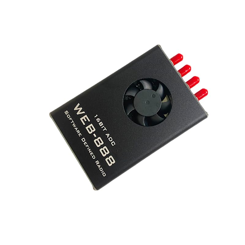 16bit ADC 62MHz Bandwidth DDC Circuit Board - High Precision Programmable Development Board for Electronics Engineering | Signal Processing & IoT Projects