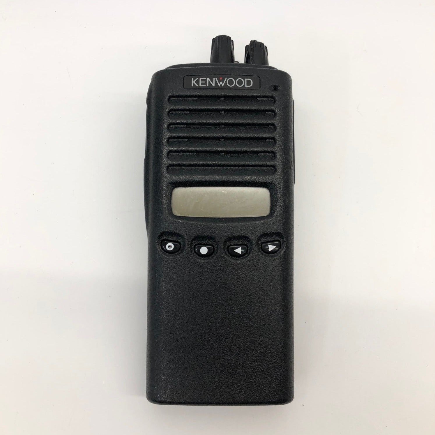 Kenwood TK-372G 1 UHF Two-Way Portable Radio - Long Range Walkie Talkie for Construction, Security & Outdoor Adventures
