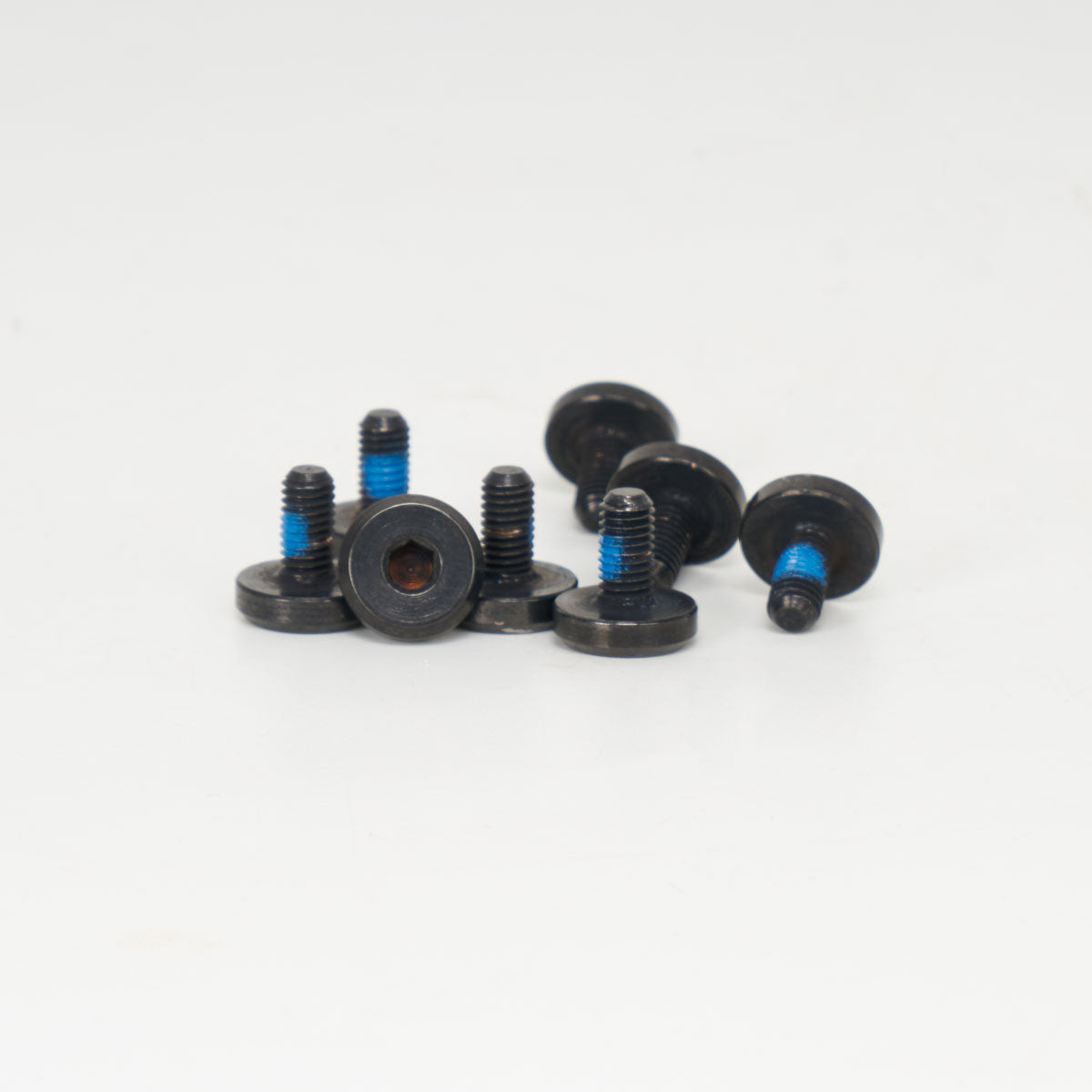 High-Quality Endless Screws for Axles (8-Piece Set) - Durable Fasteners for Automotive, Machinery & DIY Projects