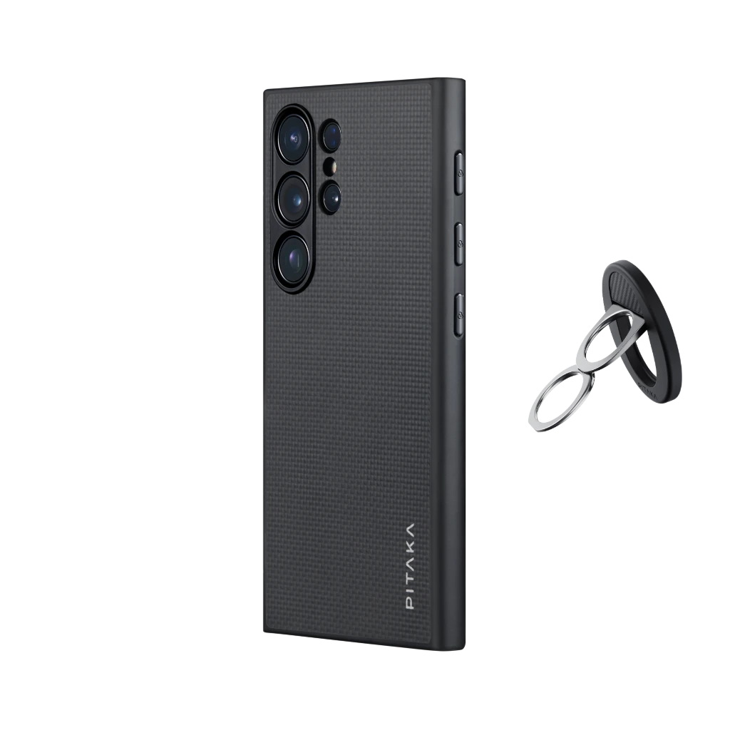 Custom PinButton Phone Case - Trendy Protective Cover for iPhone & Android - Perfect for Fashion, Work & Everyday Use
