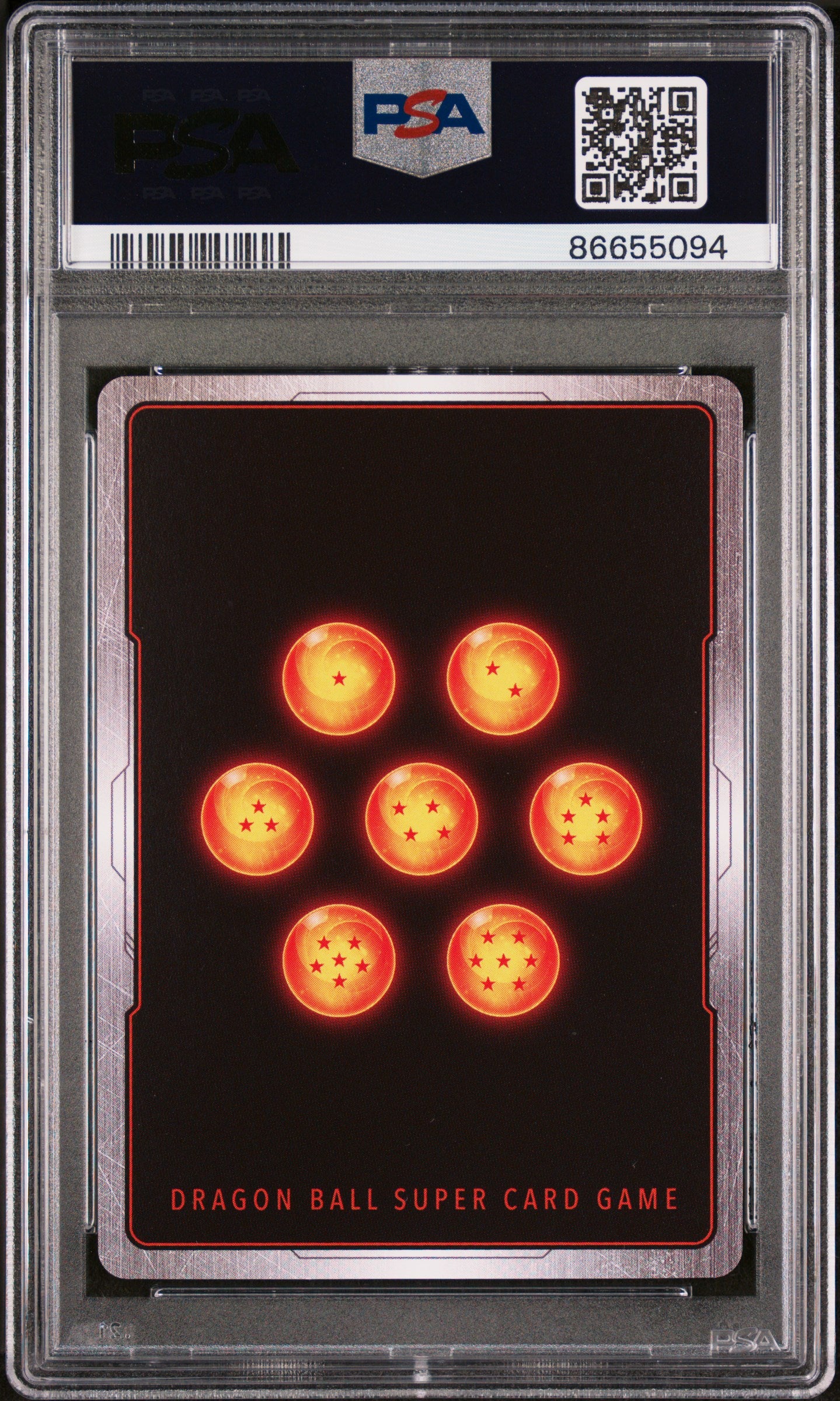 2018 Dragon Ball Super Desperate Onslaught Broly #P 060 PSA 10 Graded Card - Perfect for Collectors, Display & Anime Fans