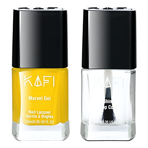 Good Morning Sunshine & Top Coat