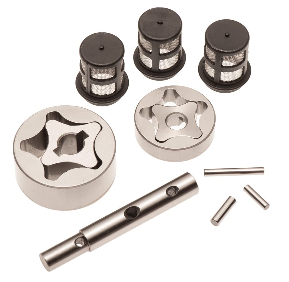 SeaDoo 900 ACE GTI GTS 90 Spark Secondary Oil Pump Rebuild Kit (2014-2021) - Replacement Parts for PWC Maintenance & Engine Repair