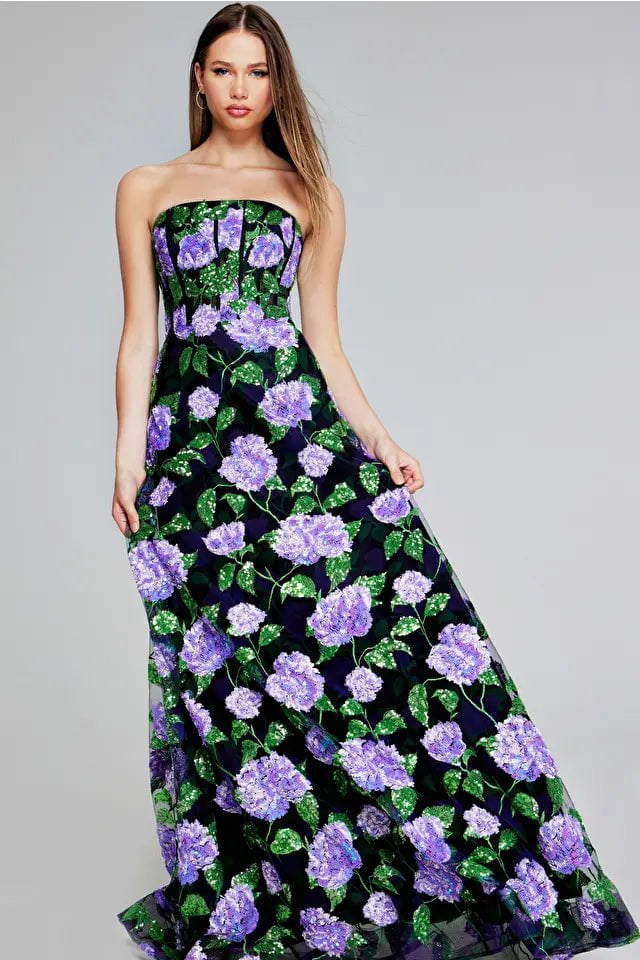 Jovani 39116 Elegant Evening Dress for Women - Perfect for Prom, Homecoming, and Formal Events