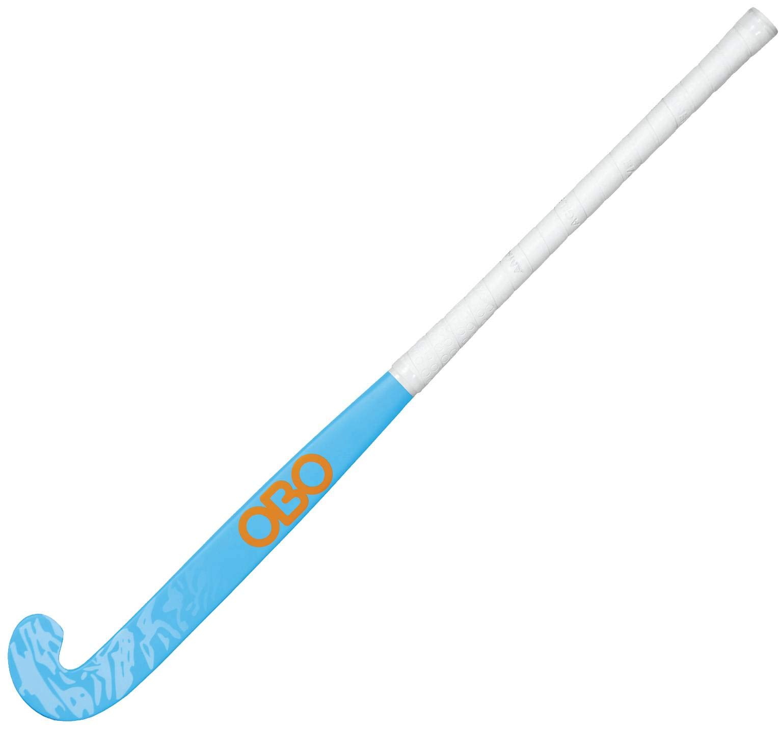 OBO Yahoo Straight As Field Hockey Goalie Stick - Lightweight & Durable for Competitive Play | Perfect for Goalies in Training & Professional Matches