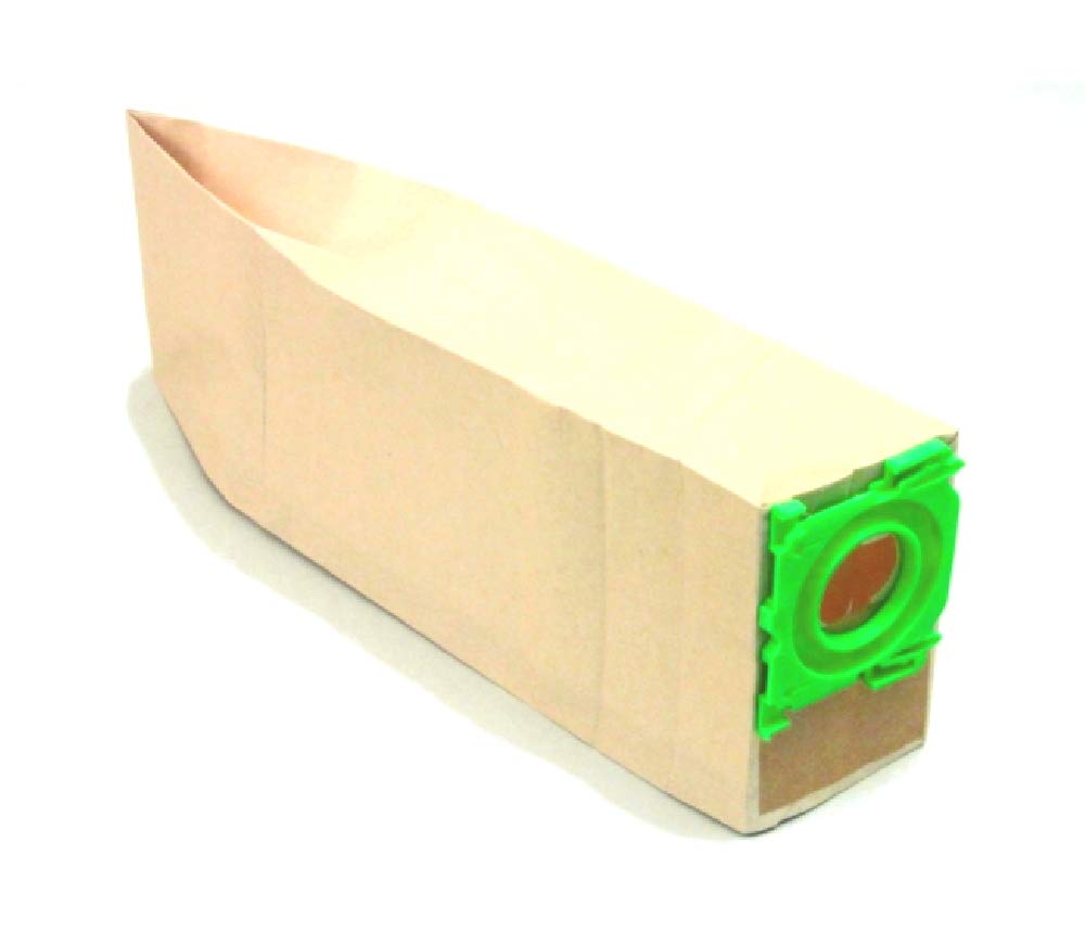Windsor Vacuum Bags - Sensor Compatible - 100 Pack - Replacement Part 86284840 - Perfect for Commercial Cleaning & Janitorial Use