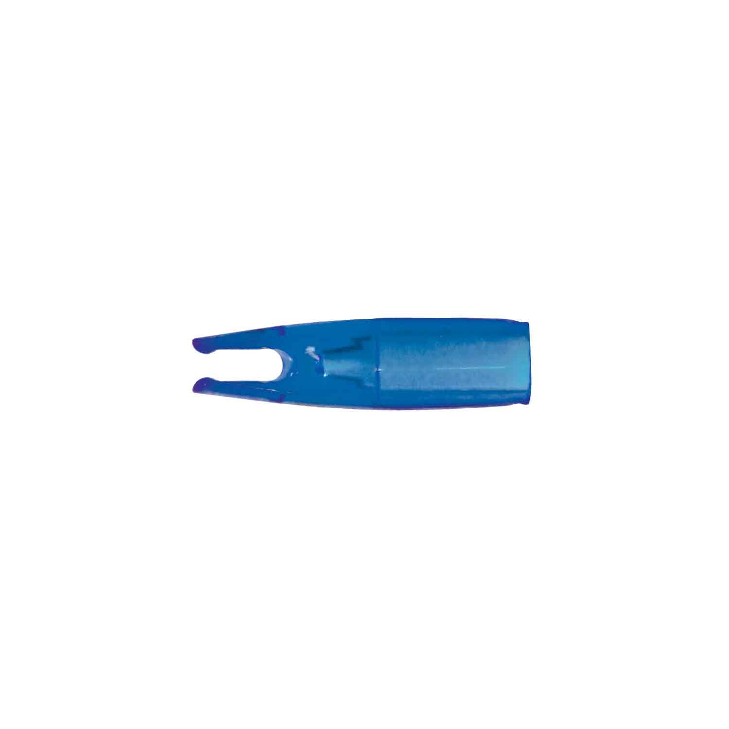 Bohning Apex Glue-On Arrow Nocks - High Performance Archery Nocks for Hunting and Target Shooting