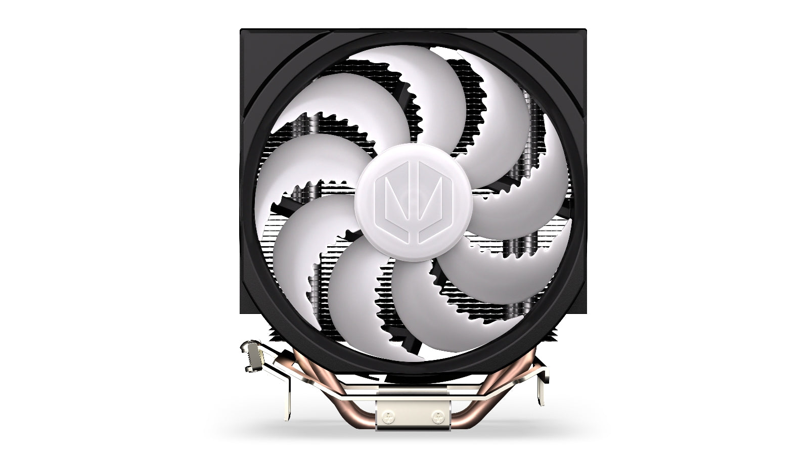 Endorfy Spartan 5 ARGB CPU Air Cooler - High Performance Cooling for Intel/AMD Processors - Perfect for Gaming PCs & Workstations (EY3A002)