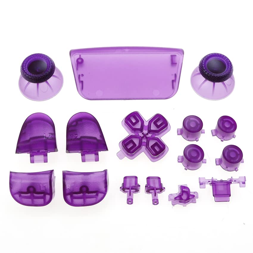Clear Purple