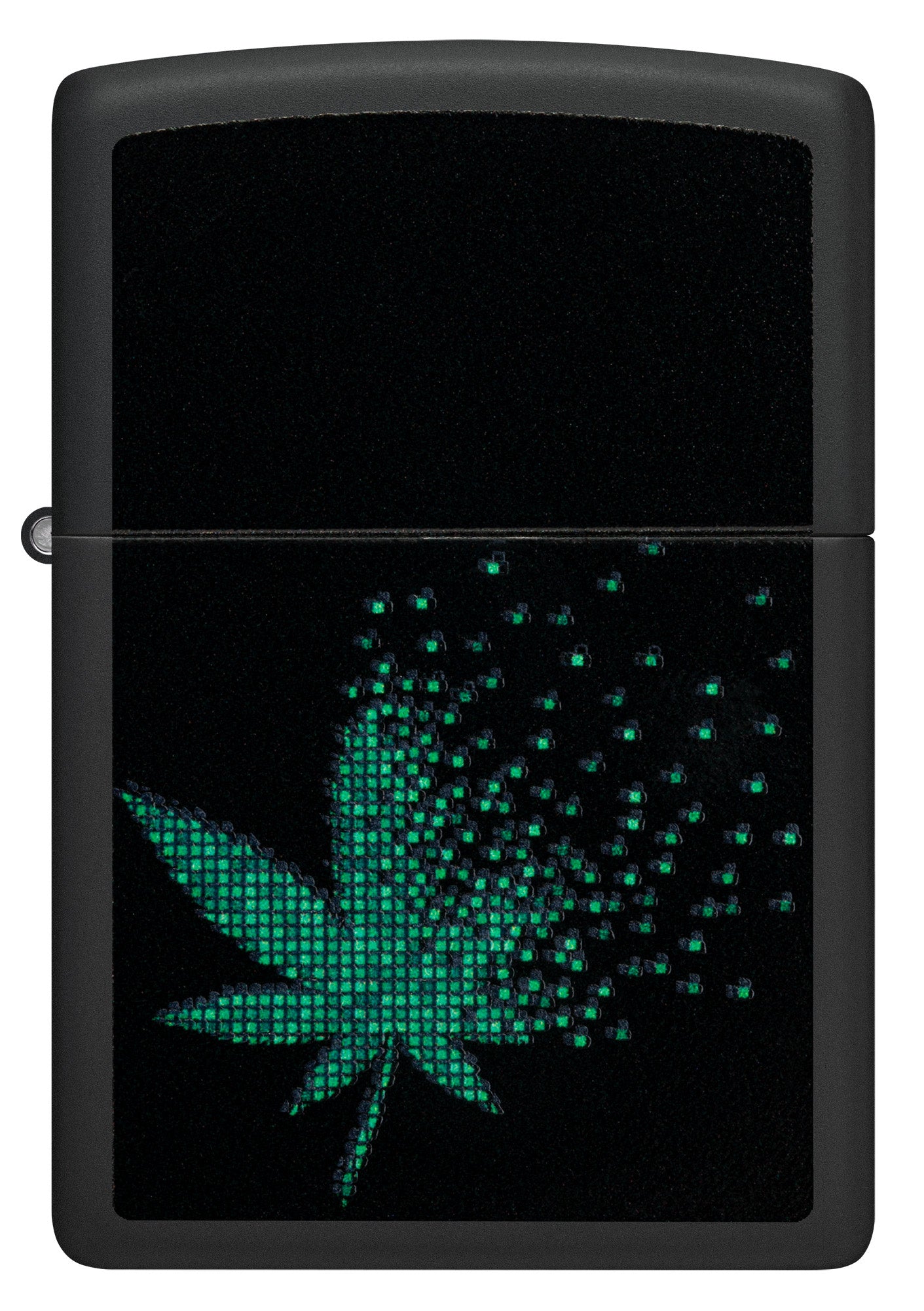 Pixel Cannabis Design - Premium Cannabis Accessories & Merchandise for Smoking Enthusiasts | Perfect for Home Use, Gifts & Collections
