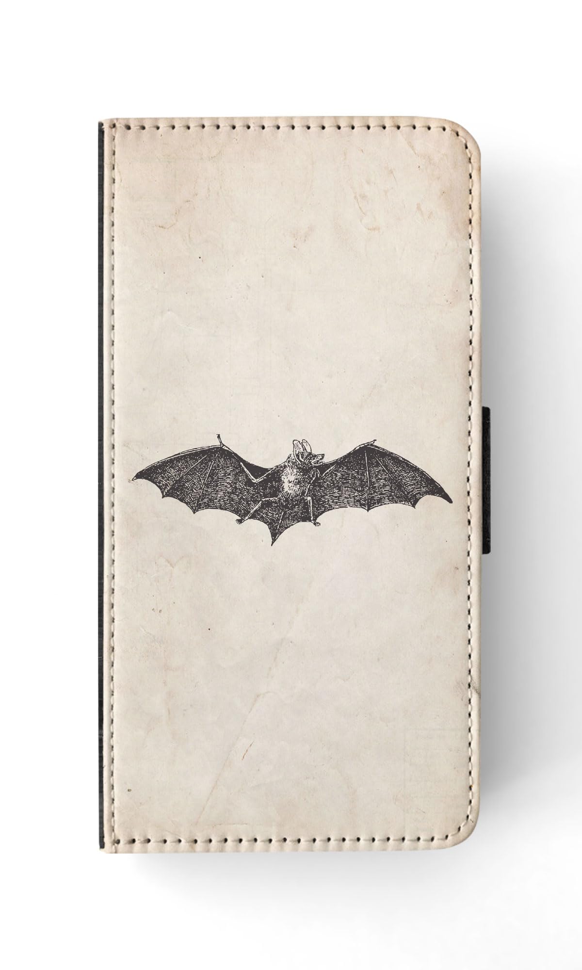 Samsung Galaxy S23 Wallet Case - BAT FLIP Cover for Daily Use
