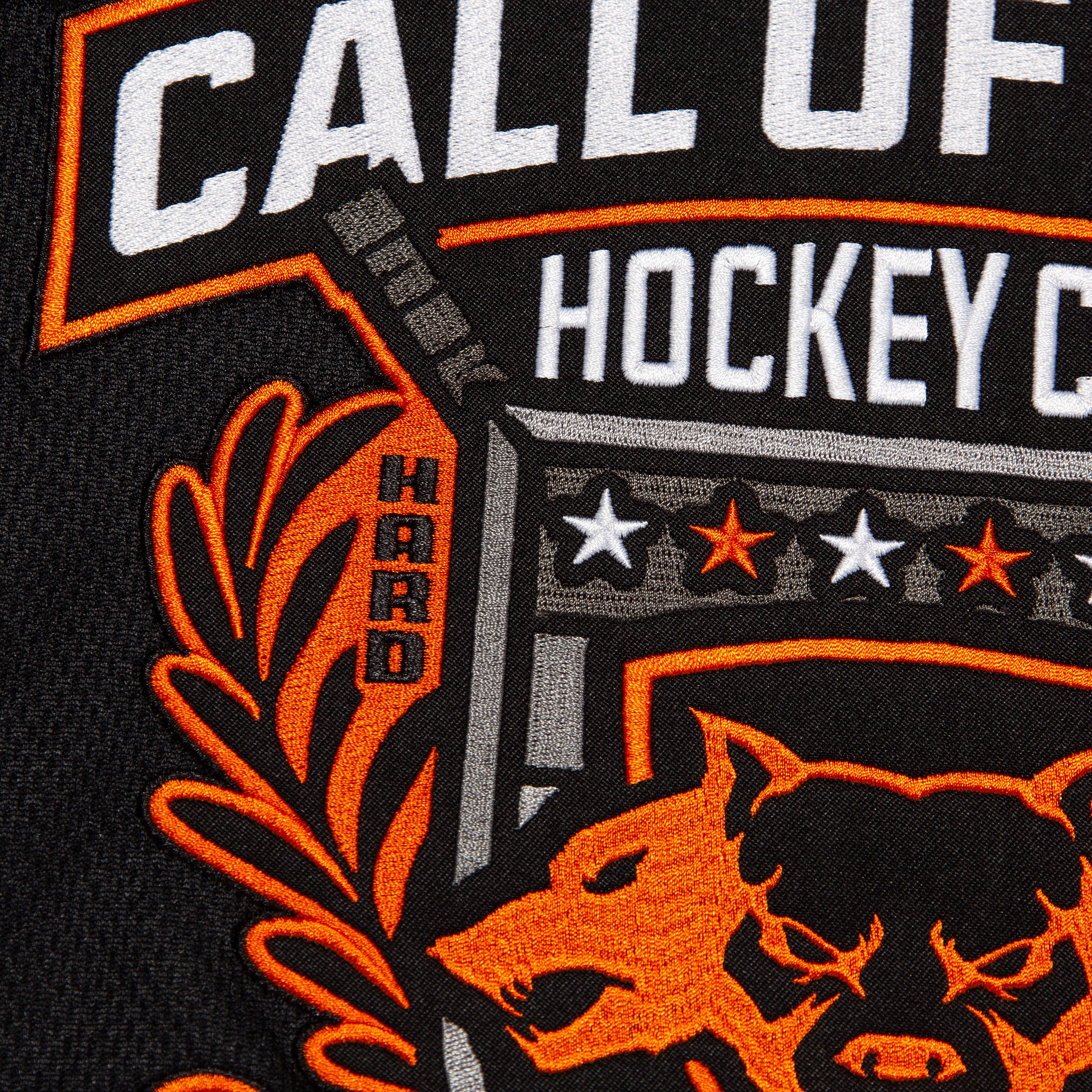 Call Of Duty Hockey Jersey - Officially Licensed Men's & Women's Hockey Shirt for NHL Fans - Perfect for Game Day, Cosplay & Sports Events