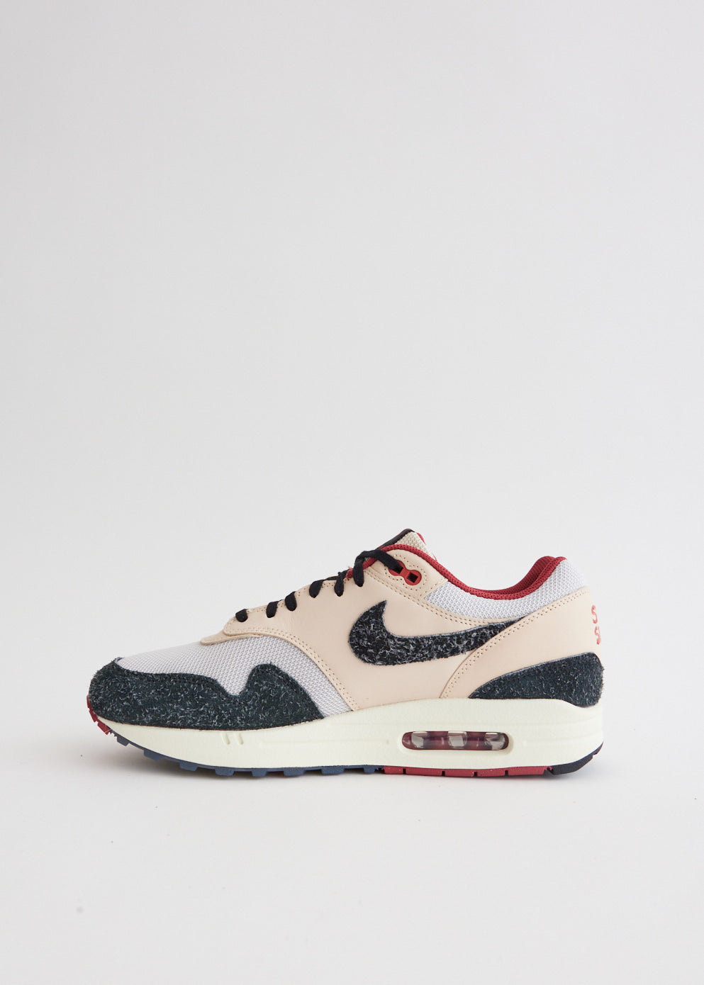 Nike Air Max 1 Premium 'Keep Rippin' Stop Slippin' Sneakers - Men's Running Shoes for Gym, Workout & Casual Wear