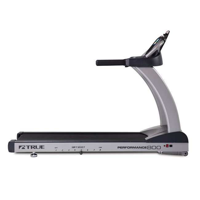 TRUE Fitness PS800 Treadmill - Premium Home Exercise Equipment for Running & Walking | Perfect for Home Gym, Cardio Workouts & Indoor Fitness Training