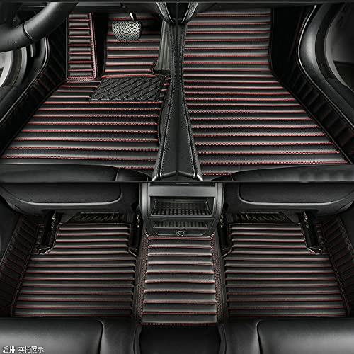 Black Red-3D