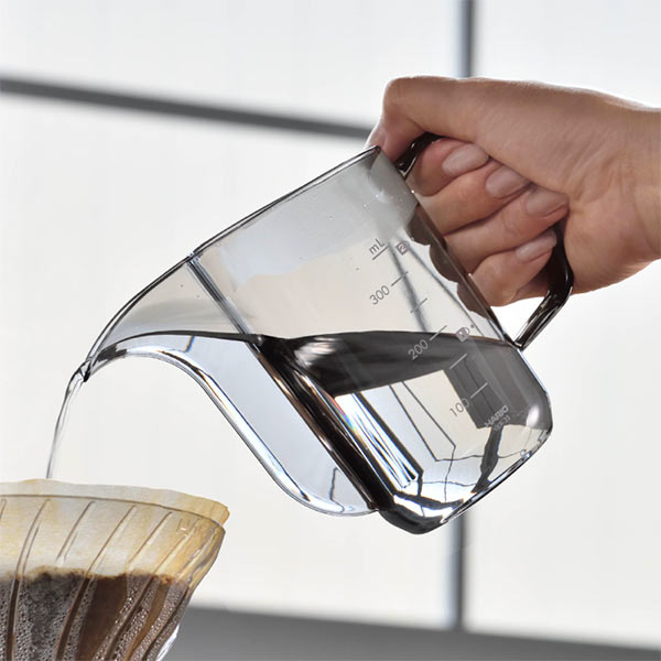 Hario V60 Air Drip Kettle - 1.2L Stainless Steel Gooseneck Pour Over Coffee Kettle for Precision Brewing - Perfect for Chemex, French Press & Pour Over Coffee Makers - Ideal for Home Baristas & Coffee Enthusiasts