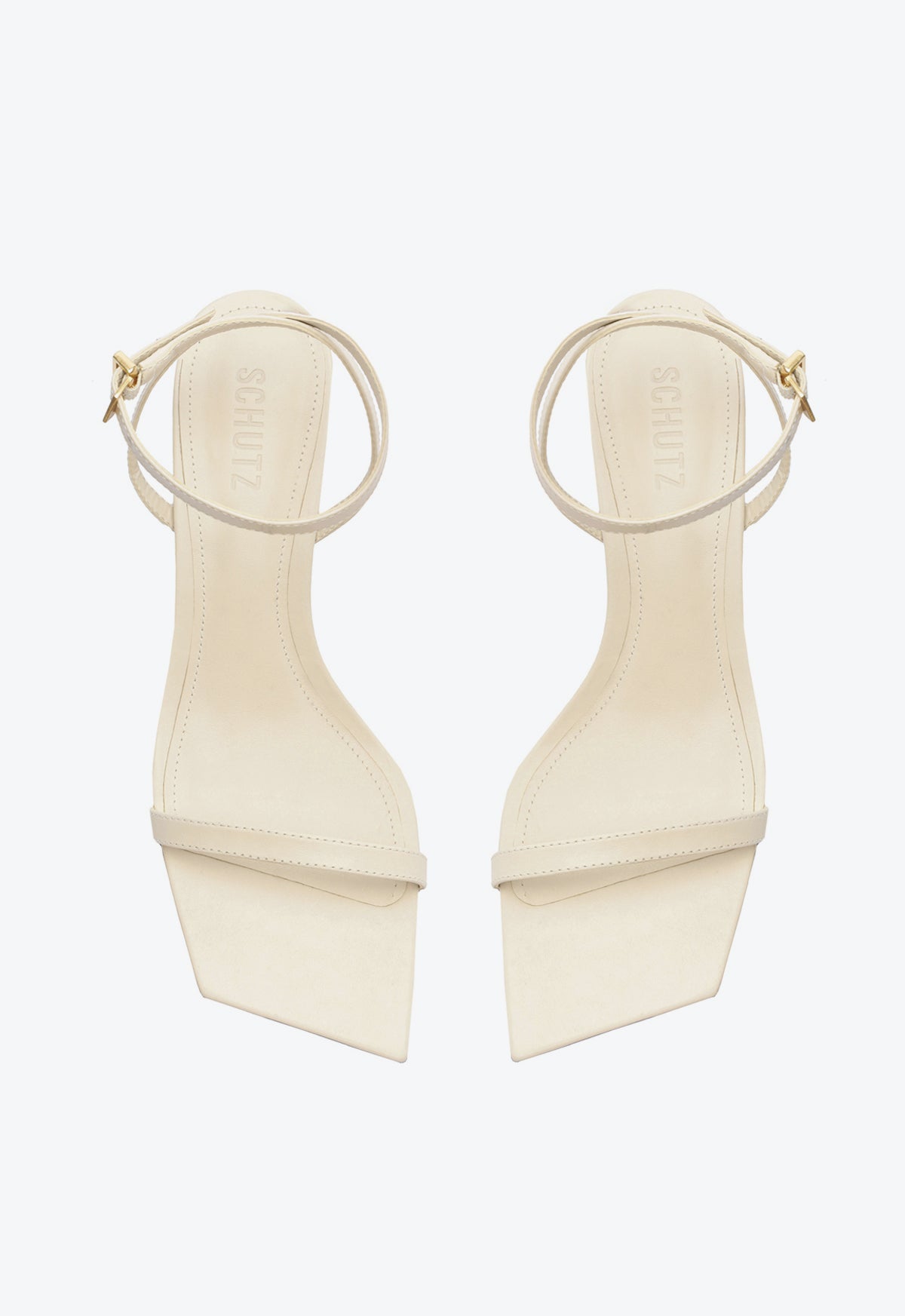 Kendall Leather Sandal - Women's Comfortable Strappy Flat Sandals | Casual Summer Walking Shoes for Beach, Travel & Everyday Wear
