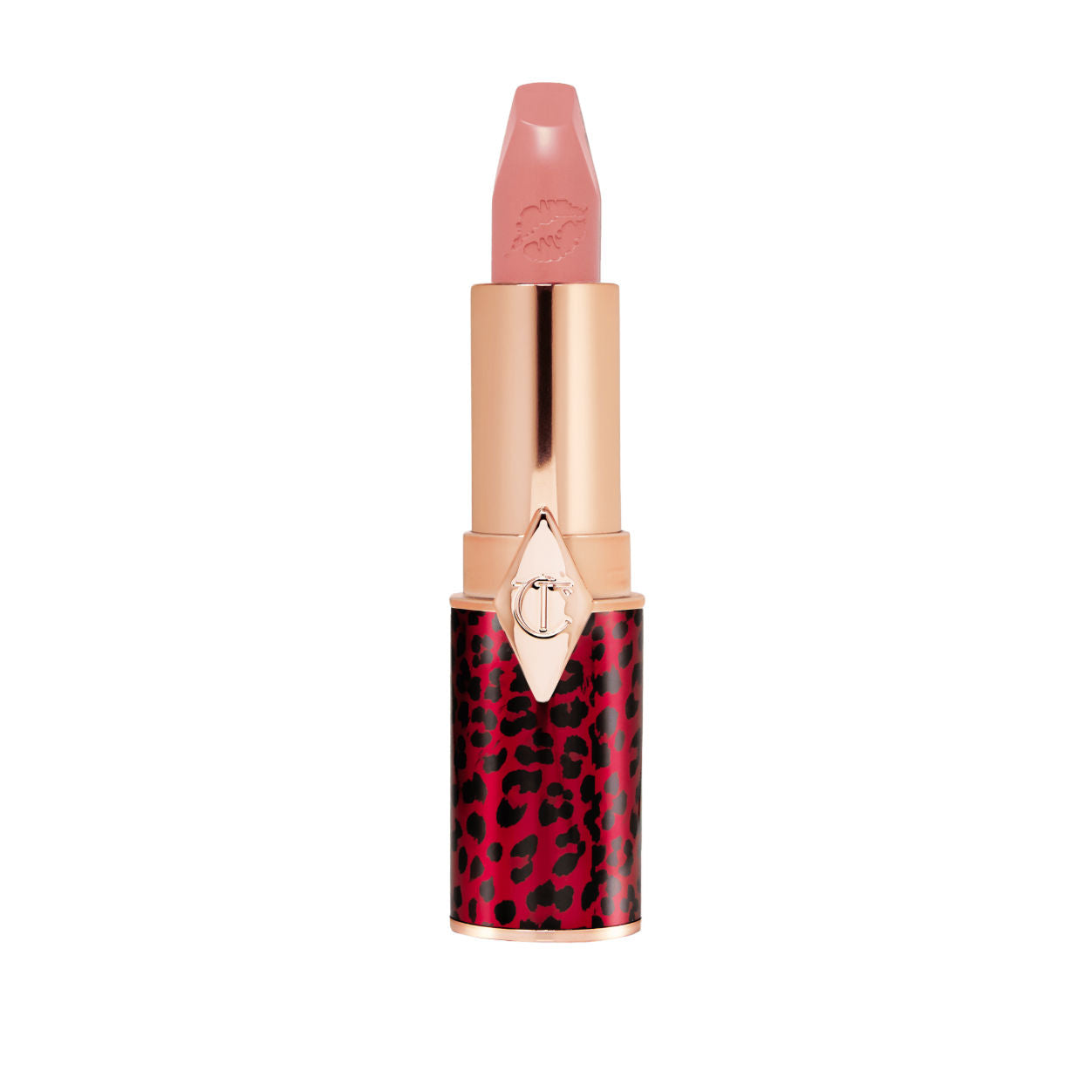 Charlotte Tilbury Hot Lips 2 Matte Lipstick - Long Lasting, Hydrating Lip Color with Vitamin E | Perfect for Date Night, Parties & Everyday Wear