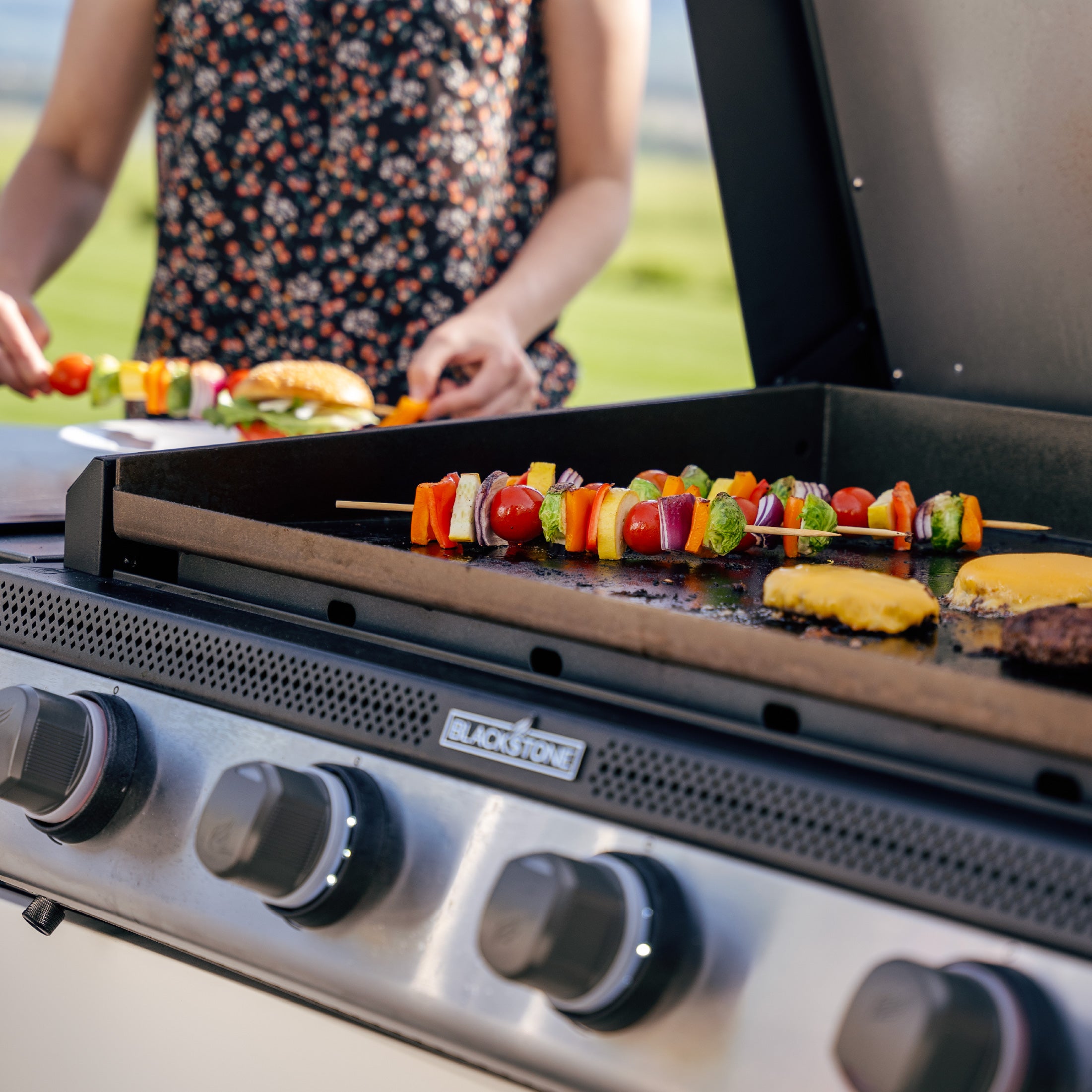 Blackstone 50-Inch Outdoor Kitchen Module with 36-Inch Drop-In Griddle - Perfect for Backyard BBQs, Tailgating & Outdoor Cooking