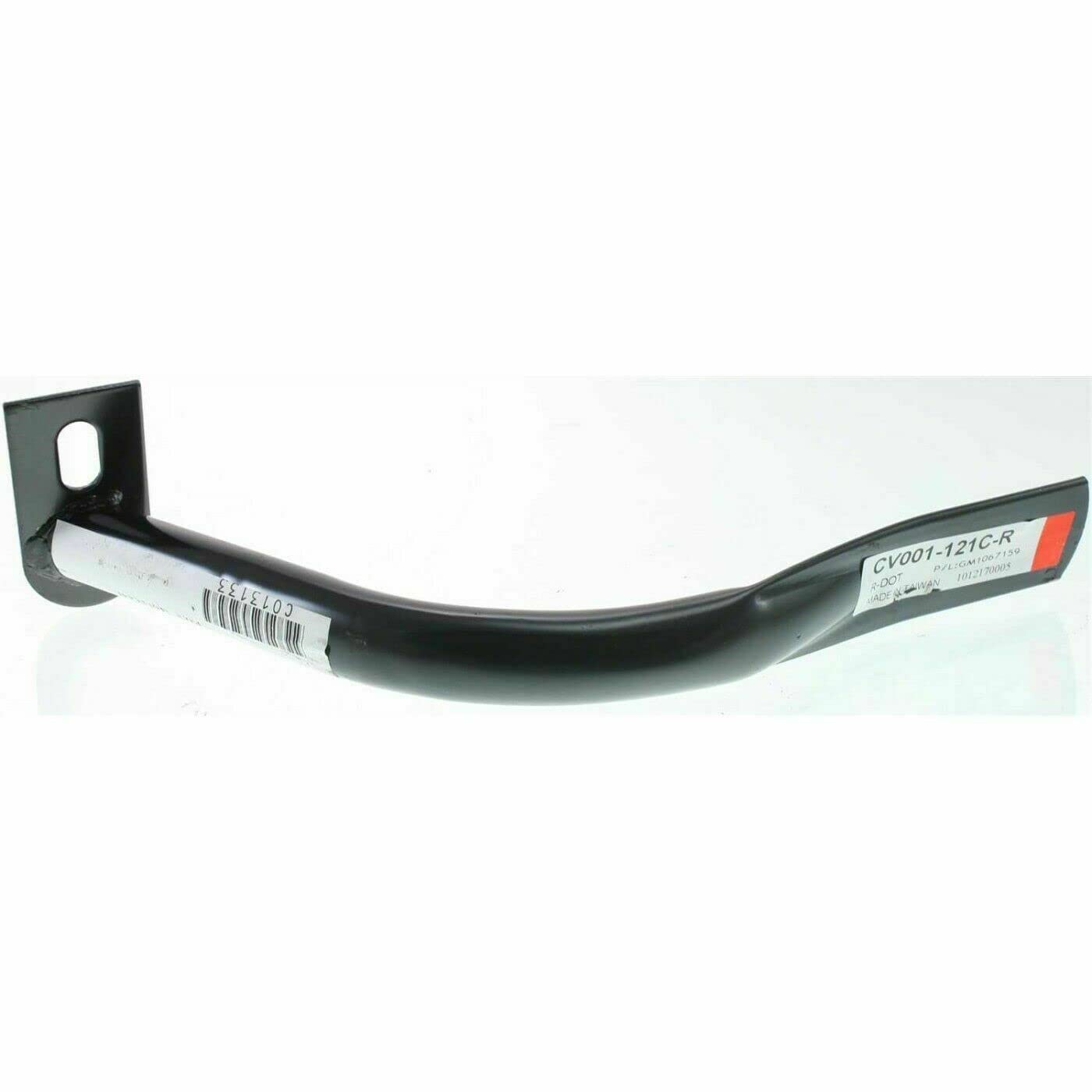 Chevrolet Silverado 1500 2003-2006 Front Bumper Brackets Set - 6-Piece Direct Replacement (Left Driver & Right Passenger Side) - Compatible with Part Numbers 15184117, 15184116, GM1061101, GM1066159, GM1067159 - Perfect for Off-Roading, Daily Driving & Bumper Repair