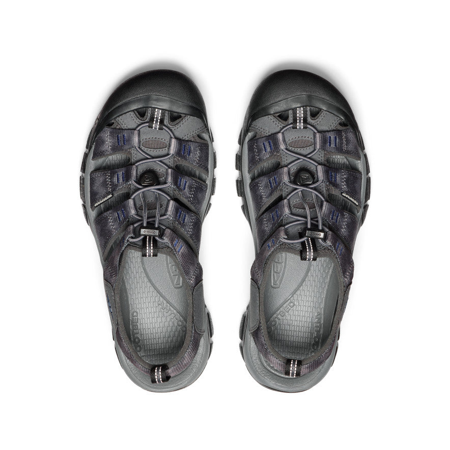Men's Newport H2 Sandals - Comfortable Water Shoes with Magnetic Closure & Chevron Design | Perfect for Beach, Pool, Water Sports & Outdoor Activities