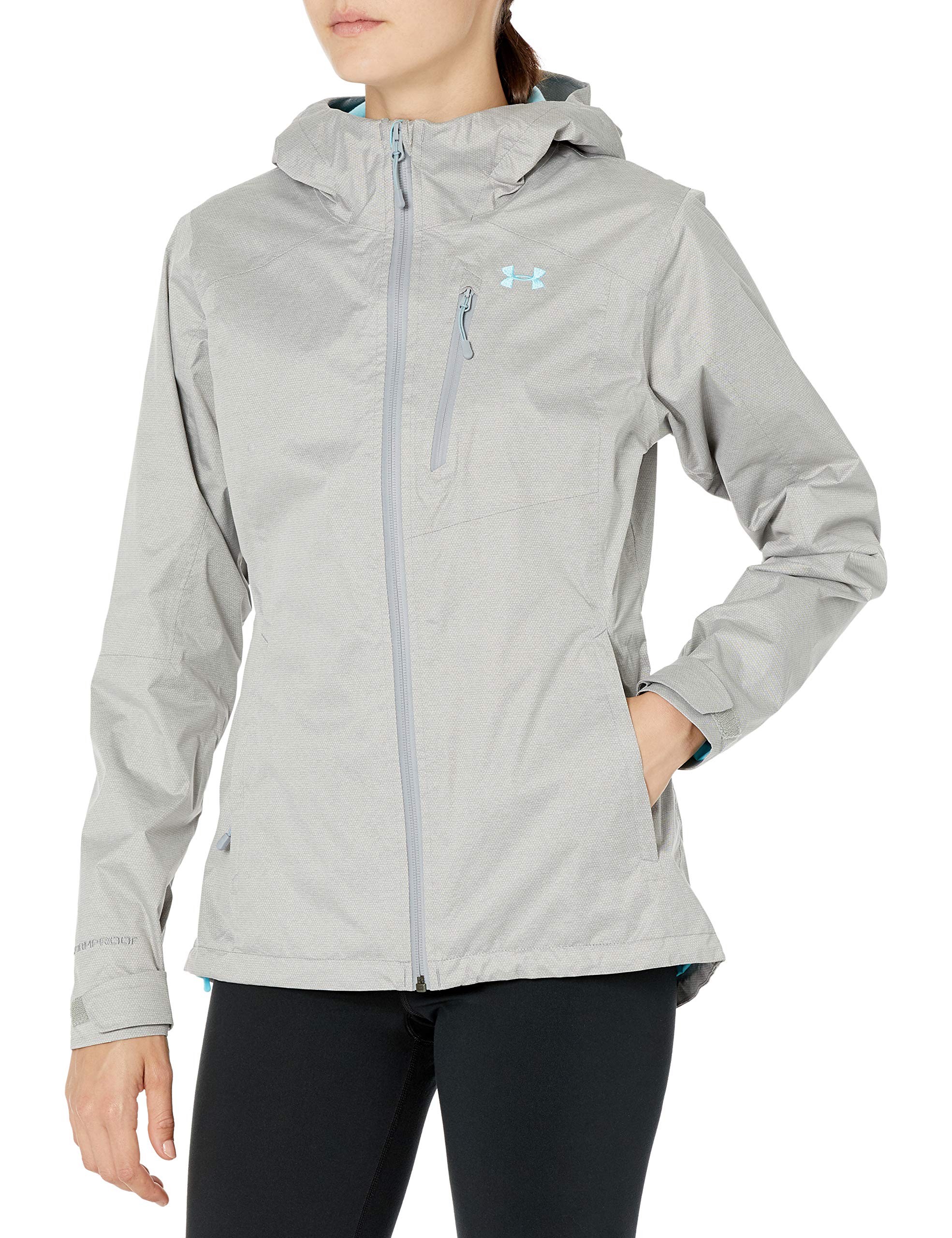 Under Armour Women's Insulated 3-in-1 Waterproof Winter Jacket for Hiking, Skiing & Outdoor Activities