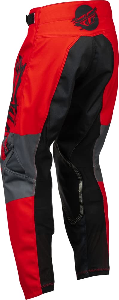 Fly Racing Youth Kinetic Motocross & Mountain Bike Pants - Durable Protective Gear for Dirt Bike, MTB, BMX Riding - Ideal for Off-Road Adventures & Extreme Sports