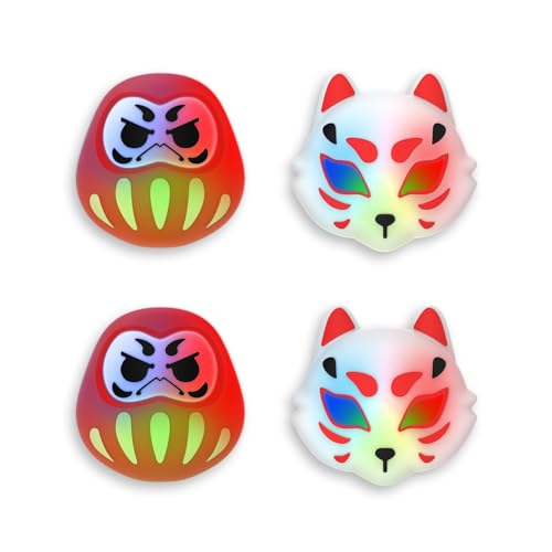 Daruma&Kitsune