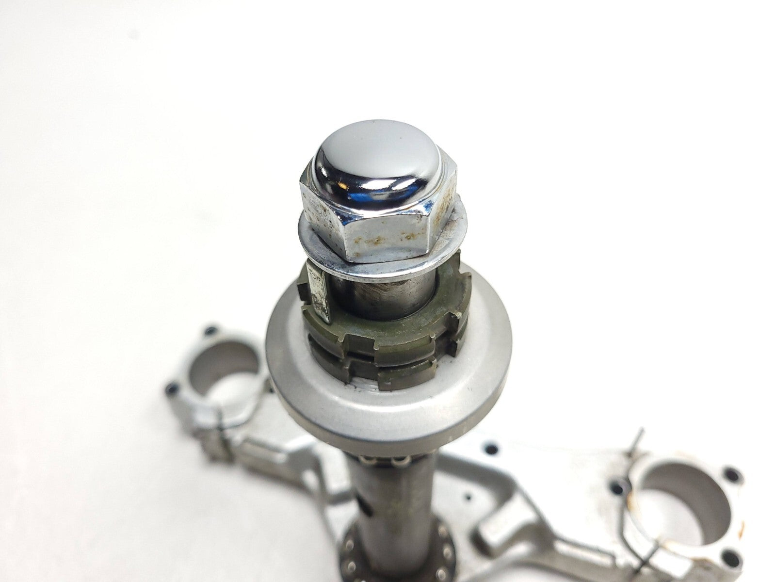 Yamaha V Star 650 XVS650 Classic Triple Tree Lower OEM Replacement Part - Perfect for Motorcycle Repair & Customization Projects