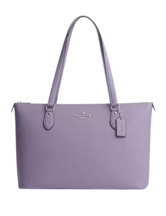 Coach Gallery Tote Bag - Stylish Leather Handbag for Women | Perfect for Work, Travel & Everyday Use