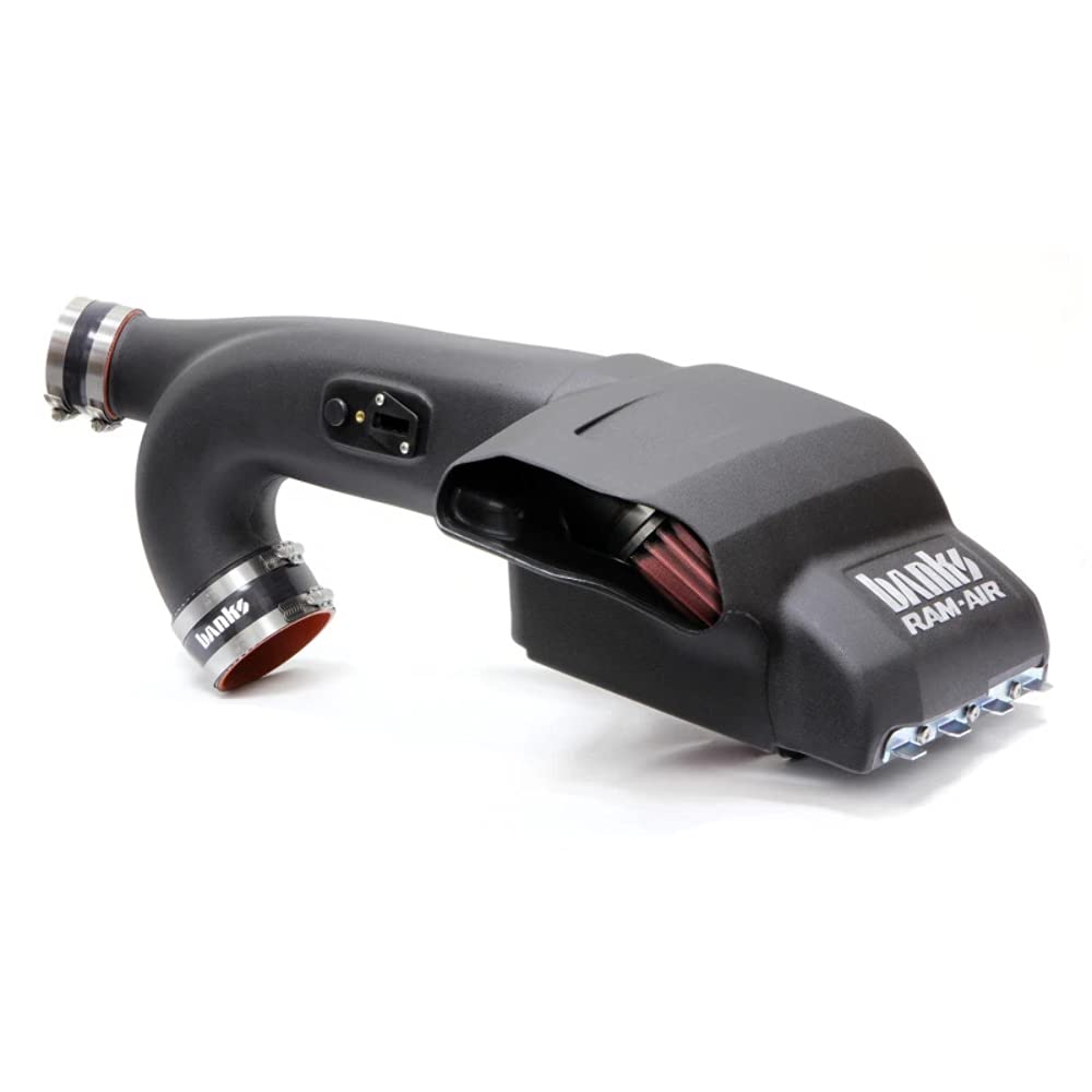 Banks 41870 High Performance Air Intake System - Compatible with [Vehicle Models] - Improves Engine Power & Fuel Efficiency - Perfect for Off-Roading, Racing & Daily Driving