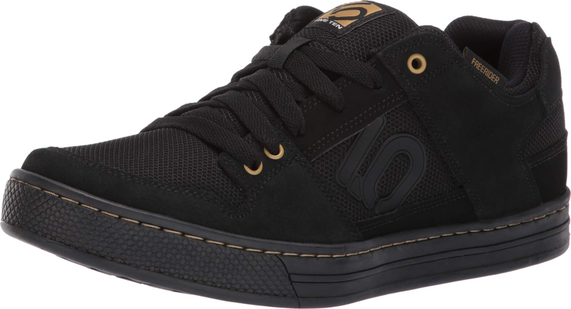 Five Ten Freerider Men's Mountain Bike Shoes - Durable & Comfortable Cycling Shoes for Trail Riding & Downhill Biking