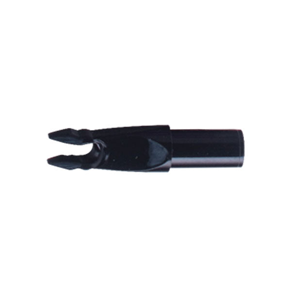 Beiter Insert Nock - .166 #1, .166 #2, 19/1, 19/2 Sizes - High Precision Archery Accessories for Target Shooting and Bowhunting
