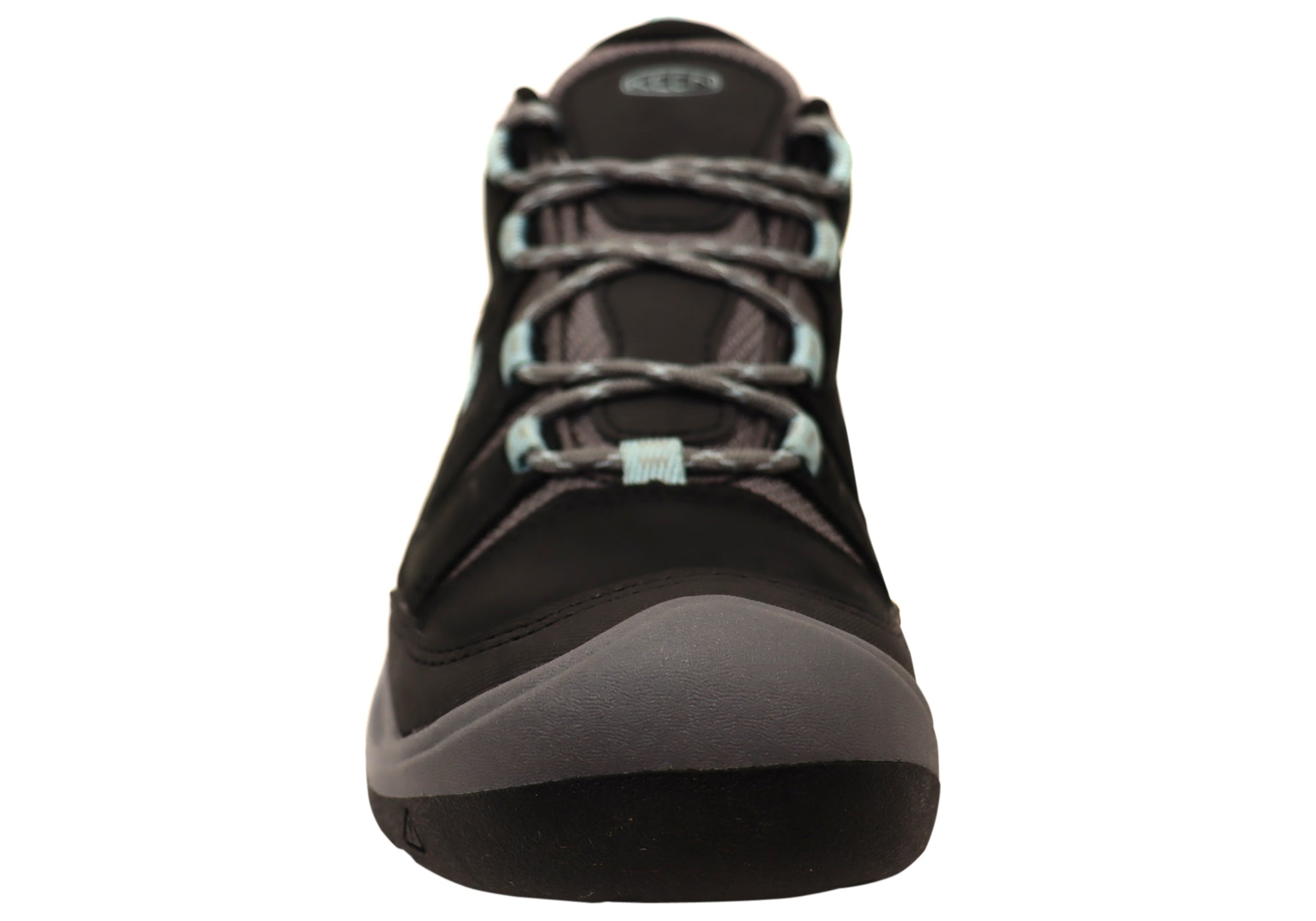 Keen Circadia Waterproof Women's Leather Wide Fit Hiking Shoes - Comfortable Outdoor Boots for Trail Walking, Camping & Adventure Travel
