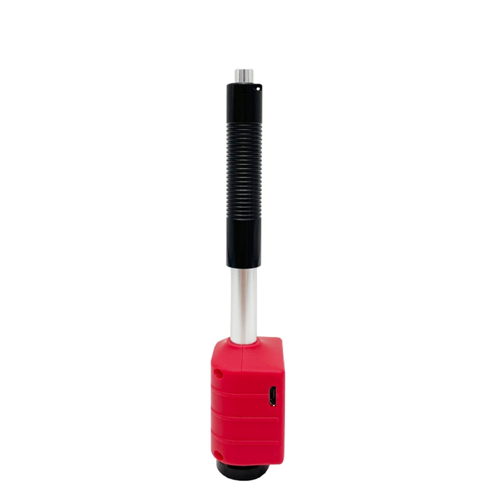 6-in-1 Leeb Hardness Tester with D Type Impact Device - Measures HL, HV, HB, HRC, HRB, HRA, HS for Metal & Steel (170-960 HLD) | Rechargeable Lithium Battery | Ideal for Industrial Quality Control & Material Testing