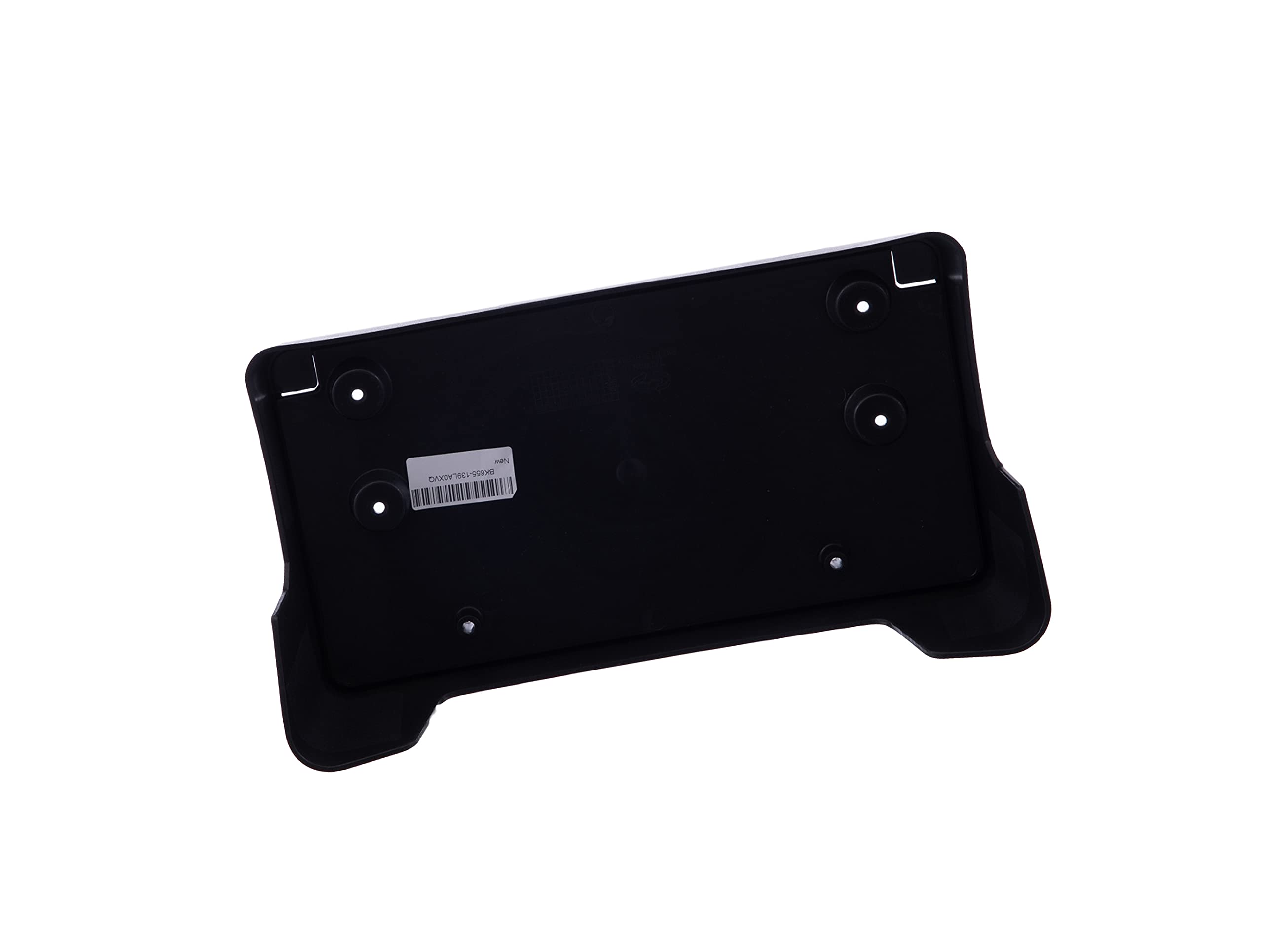 Buick Enclave 2013-2017 Front Bumper License Plate Bracket - Durable Replacement Part for Secure Mounting